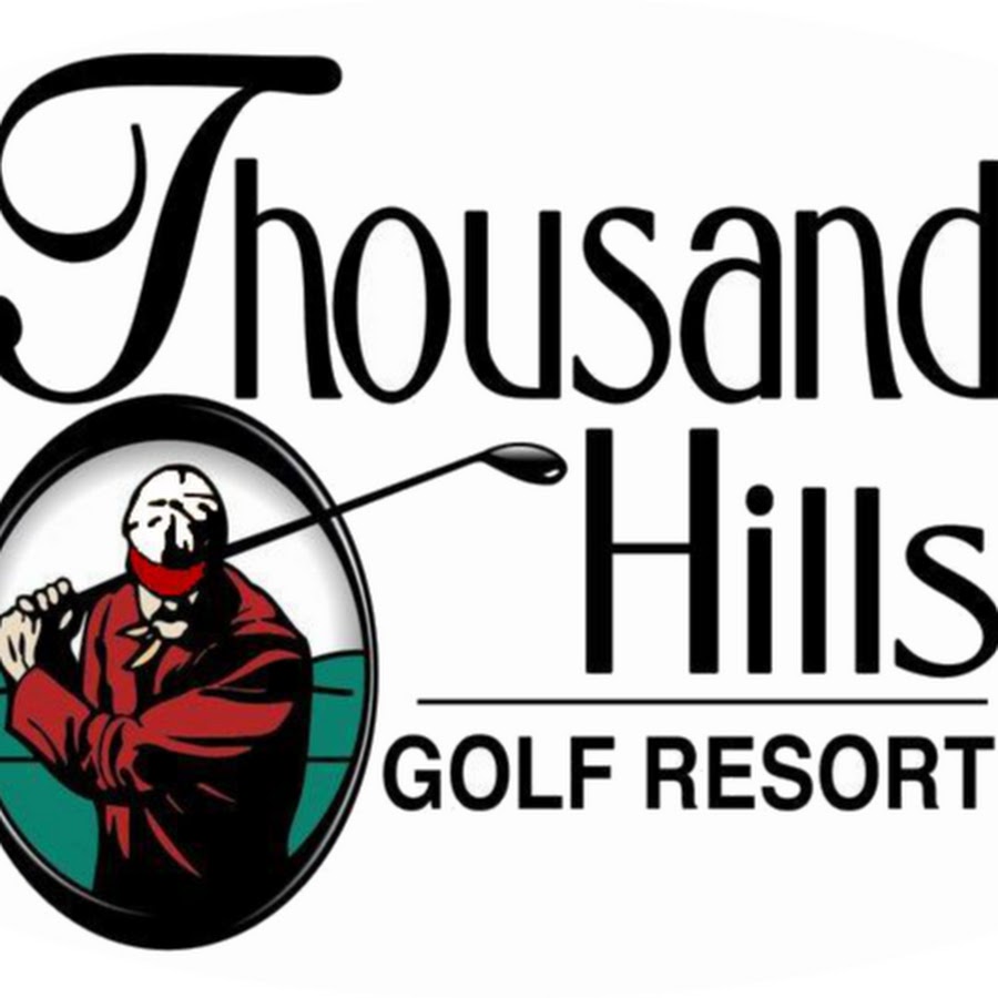 Thousand Hills Golf Resort ইউটিউব চ্যানেল অ্যাভাটার