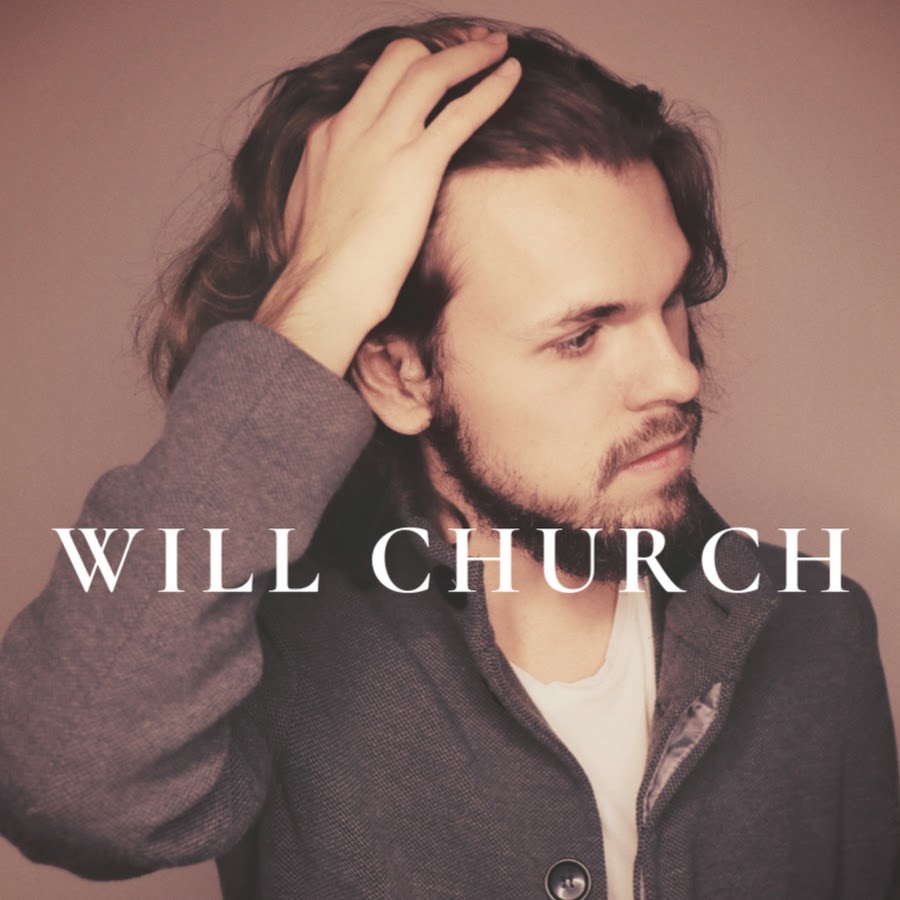 Will Church YouTube channel avatar