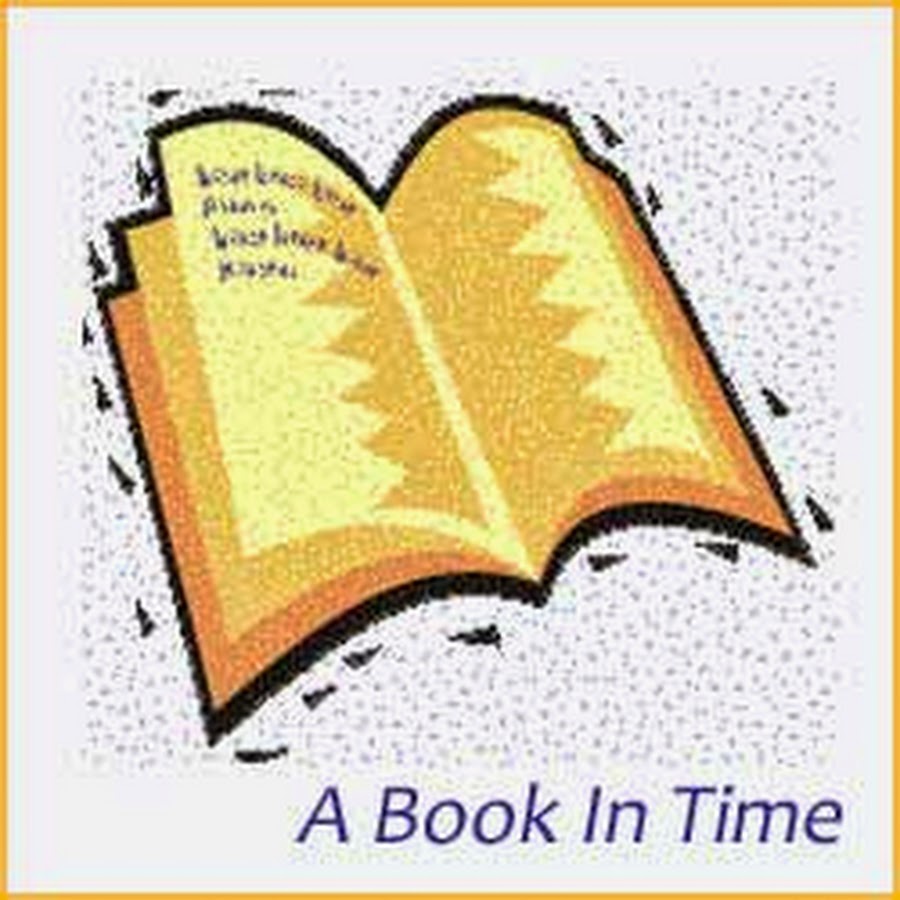 A Book In Time YouTube channel avatar