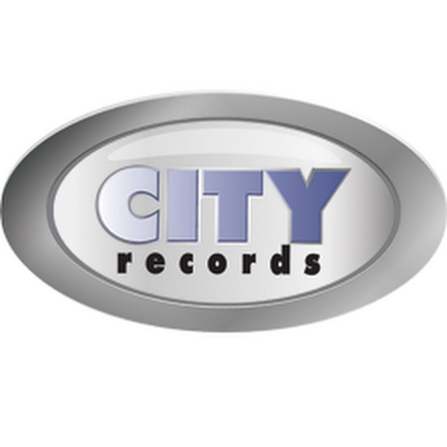 CityRecordsOfficial YouTube channel avatar