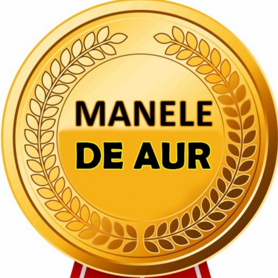 Manele De Aur رمز قناة اليوتيوب