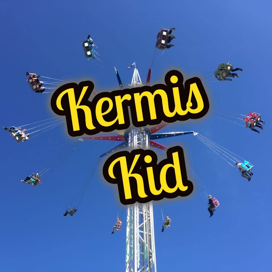 Kermis Kid YouTube 频道头像