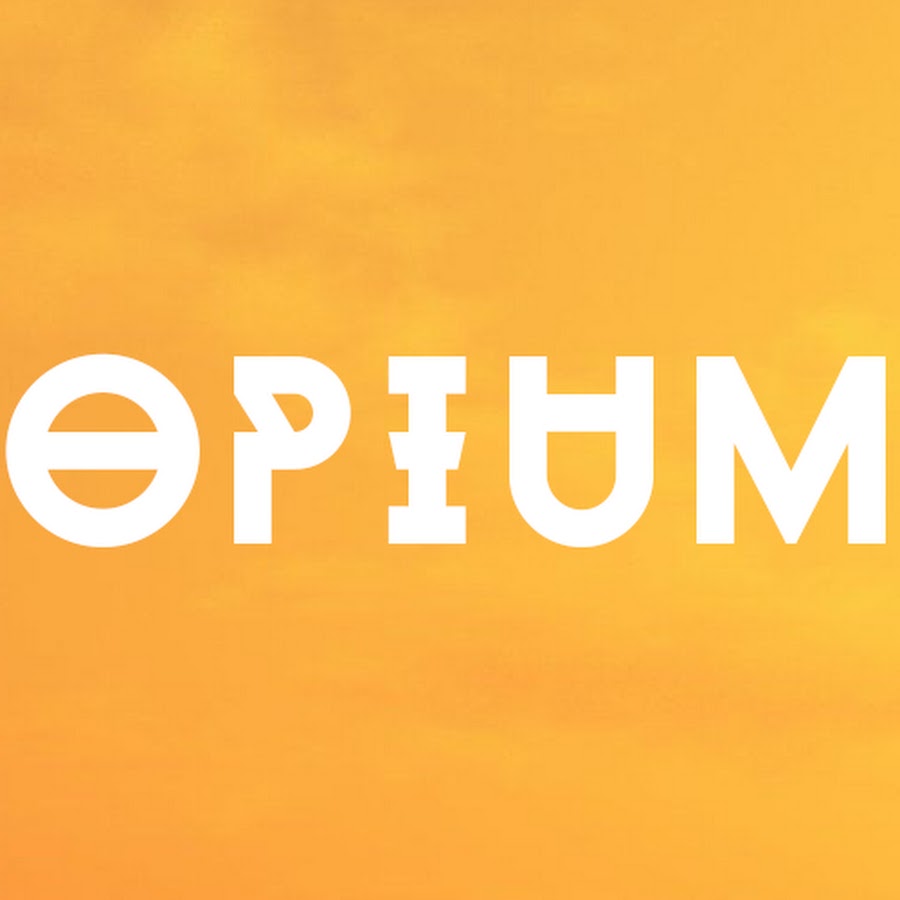 OPIUM رمز قناة اليوتيوب