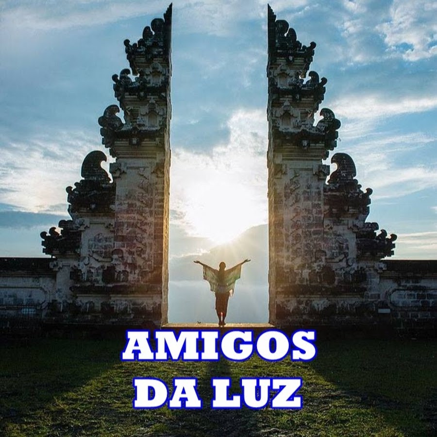 AMIGOS DA LUZ YouTube channel avatar