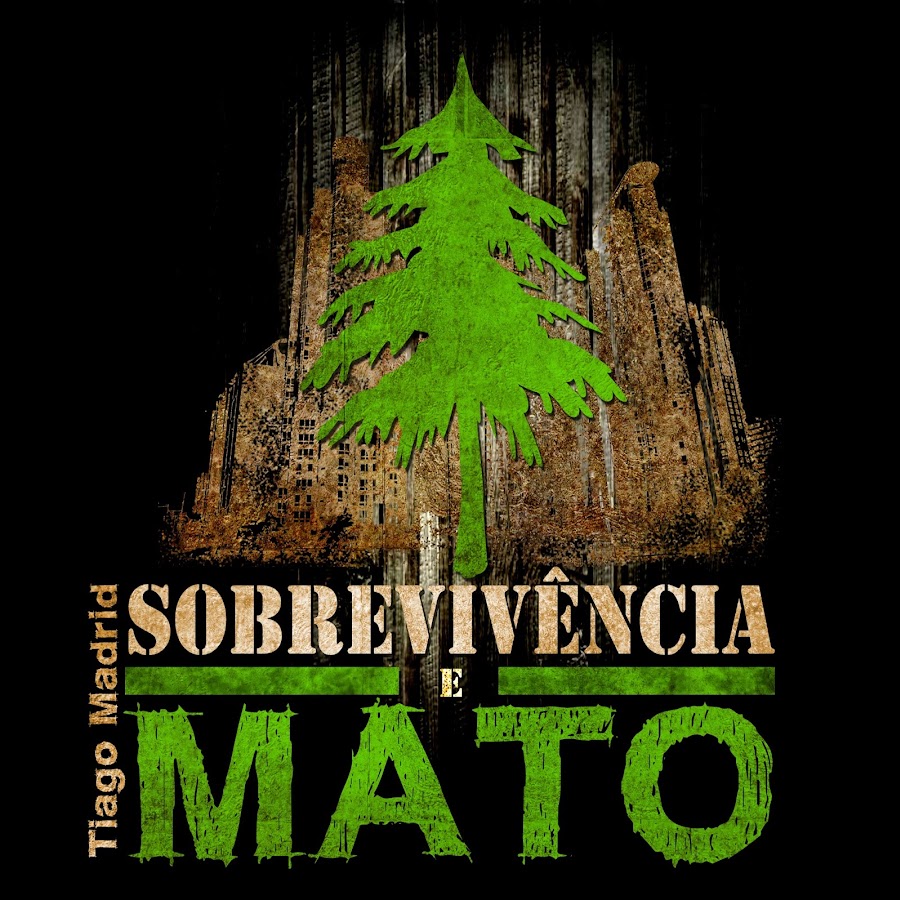 SobrevivÃªncia e Mato YouTube kanalı avatarı