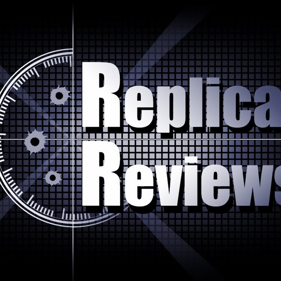 ReplicaReviews Avatar canale YouTube 
