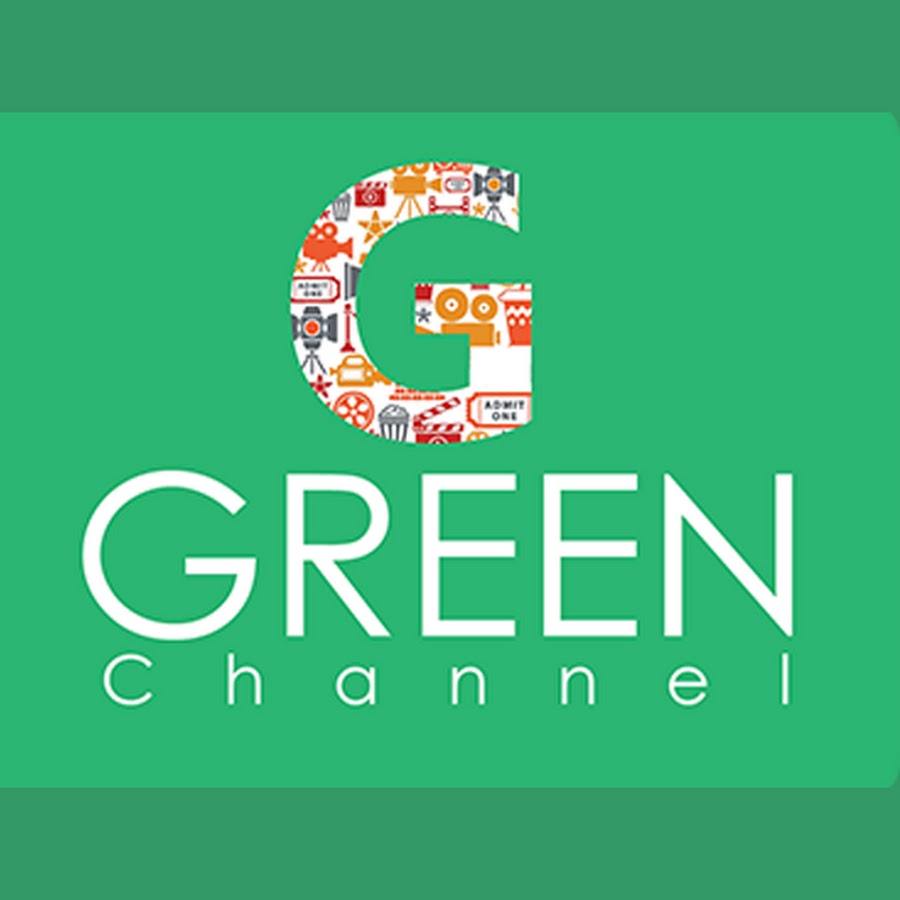 G Green Channel Avatar de chaîne YouTube