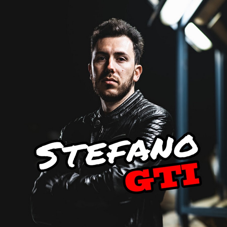 Stefano GTI Avatar canale YouTube 