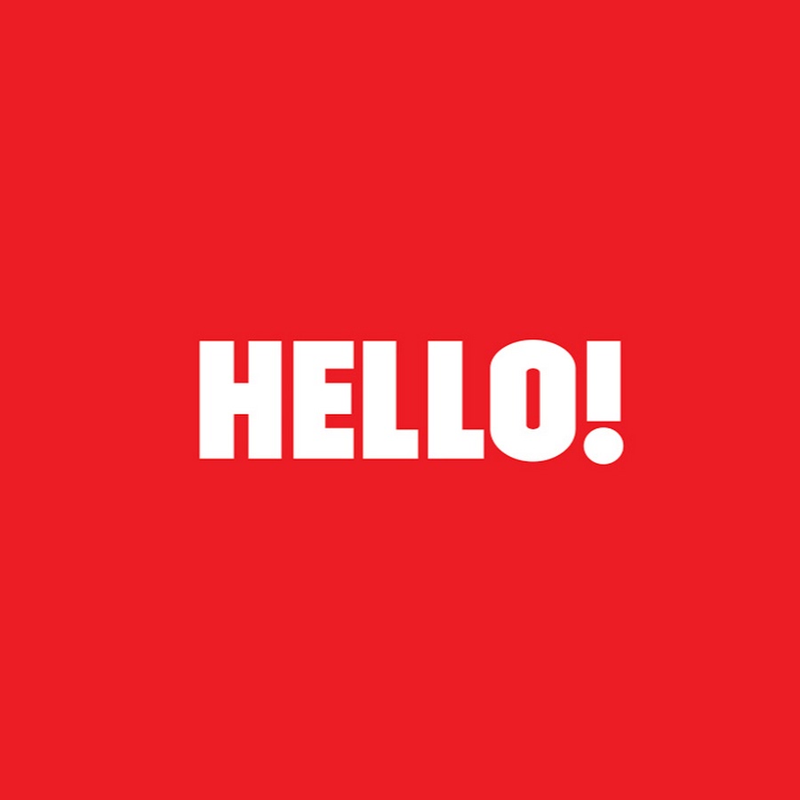 HELLO! TV UK Аватар канала YouTube
