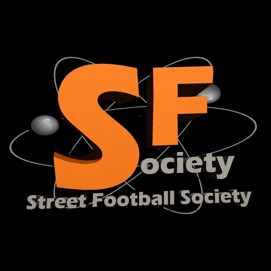 Street Football Society Avatar canale YouTube 