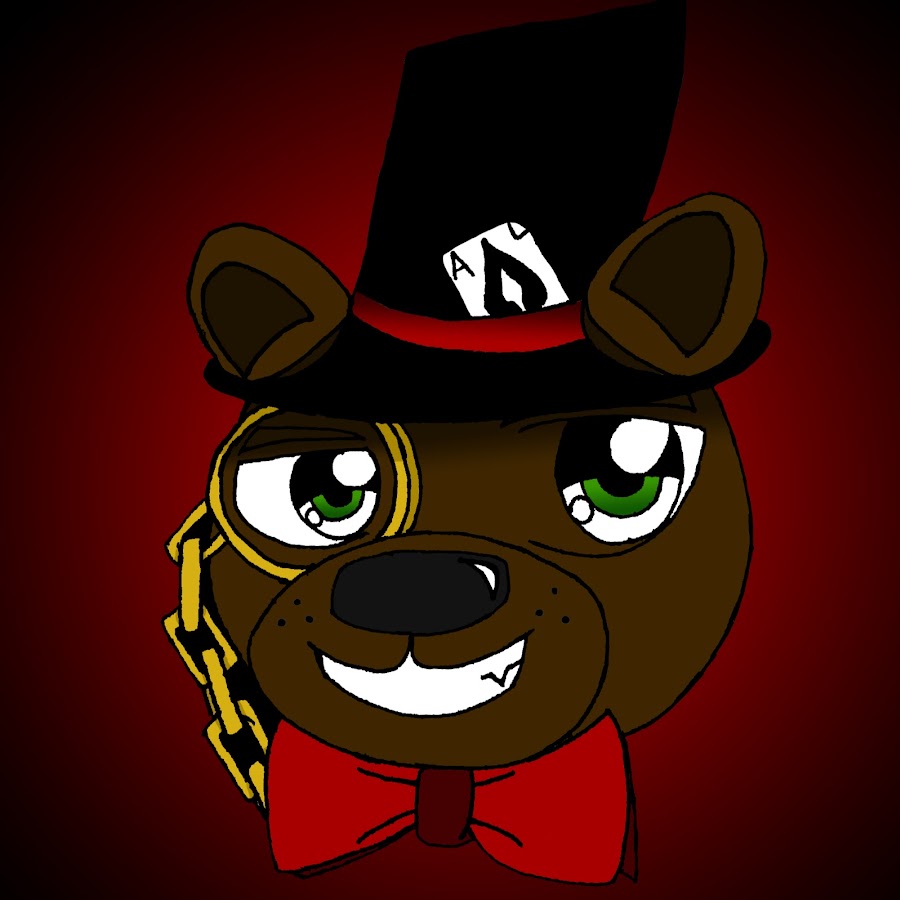 Mr Bear Hat Avatar canale YouTube 
