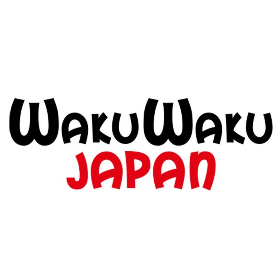 WAKUWAKU JAPAN رمز قناة اليوتيوب