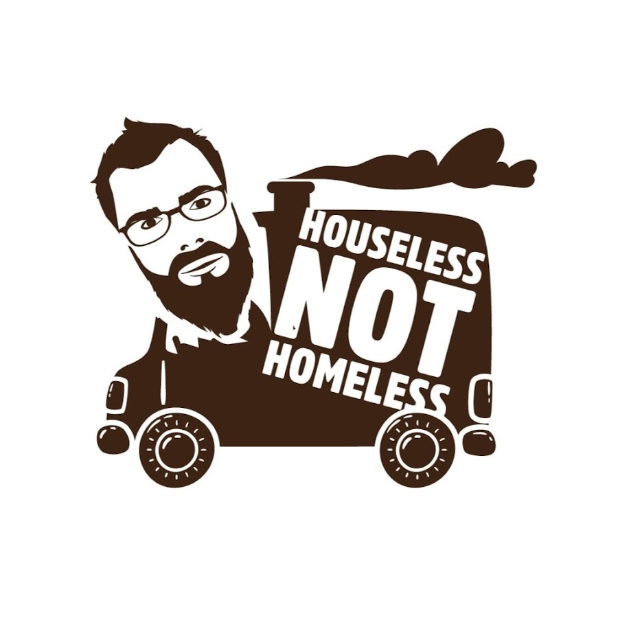 Houseless Not Homeless YouTube channel avatar