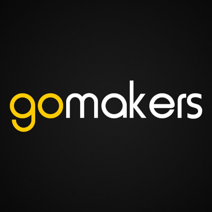 GoMakers यूट्यूब चैनल अवतार