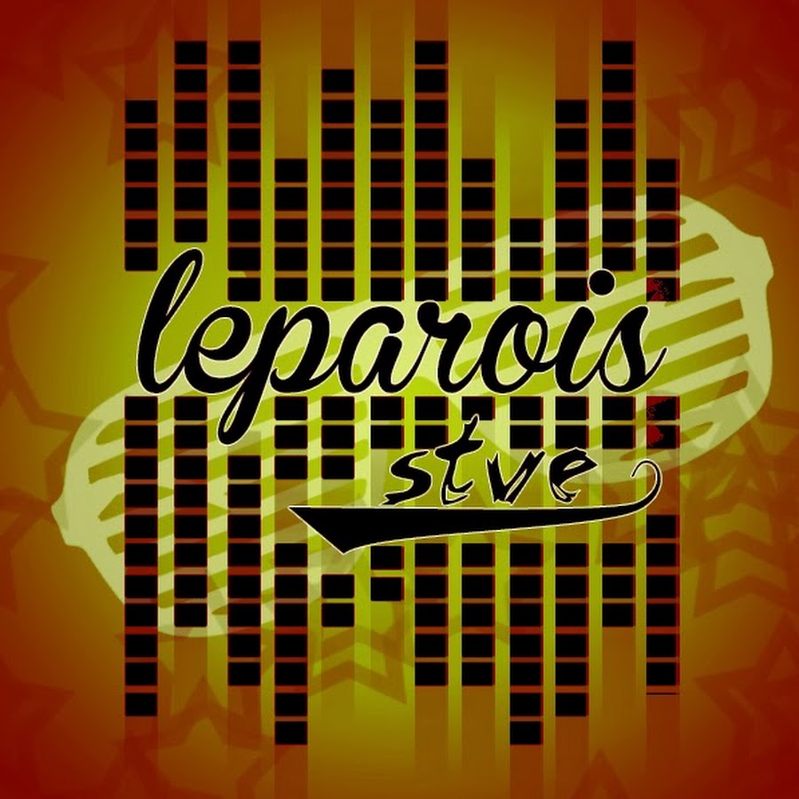 leparois stve YouTube channel avatar