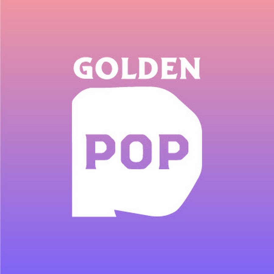 Golden Pop ইউটিউব চ্যানেল অ্যাভাটার