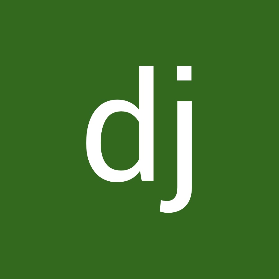 dj tember YouTube kanalı avatarı