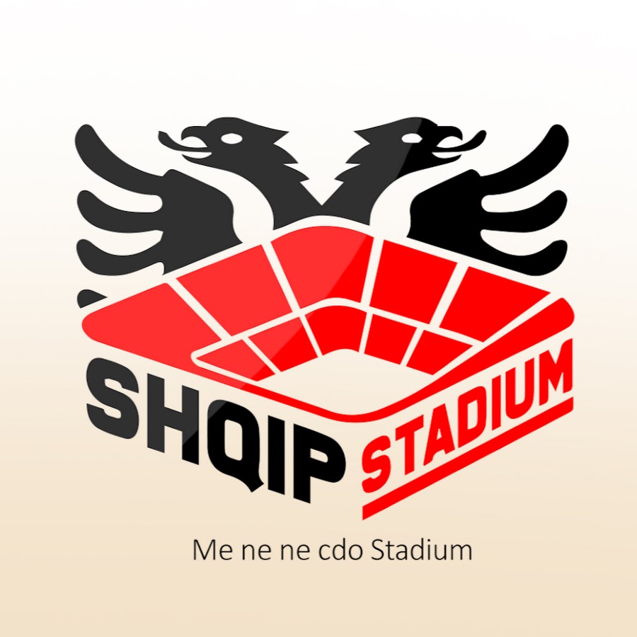 ShqipStadium رمز قناة اليوتيوب