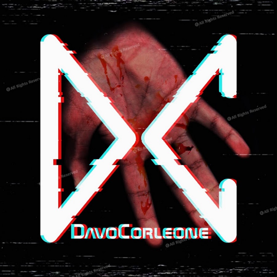 DavoCorleone YouTube-Kanal-Avatar