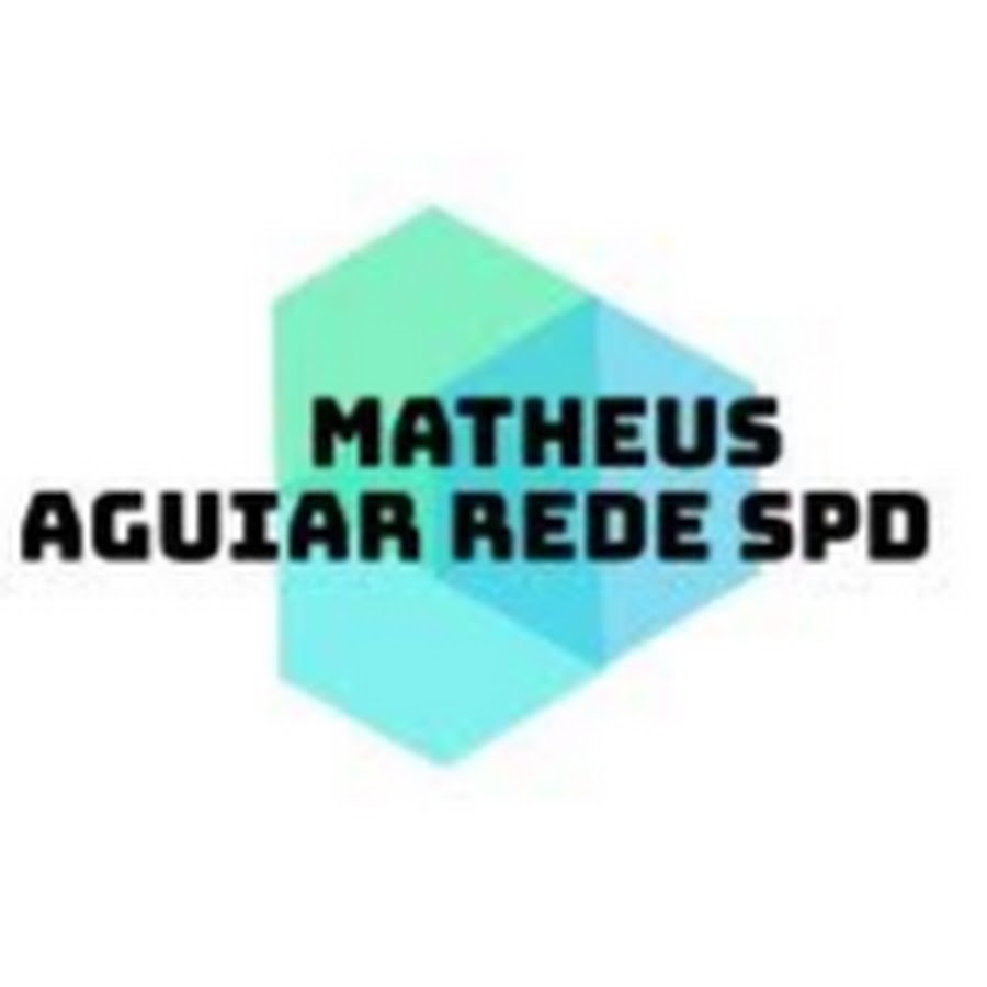 Matheus Aguiar Rede SharedPDonwloads ইউটিউব চ্যানেল অ্যাভাটার
