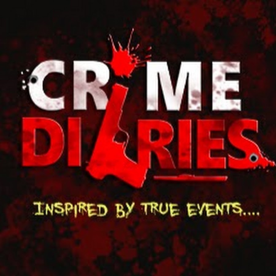 Crime Diaries यूट्यूब चैनल अवतार