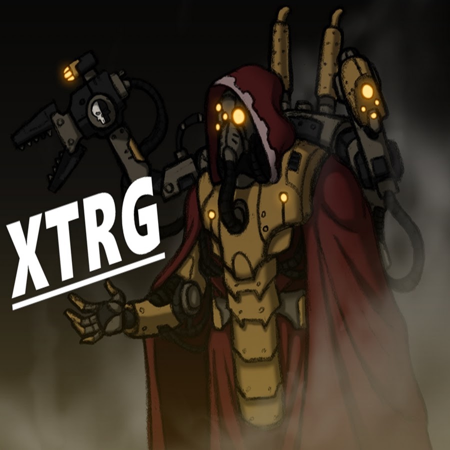 XTRG YouTube channel avatar