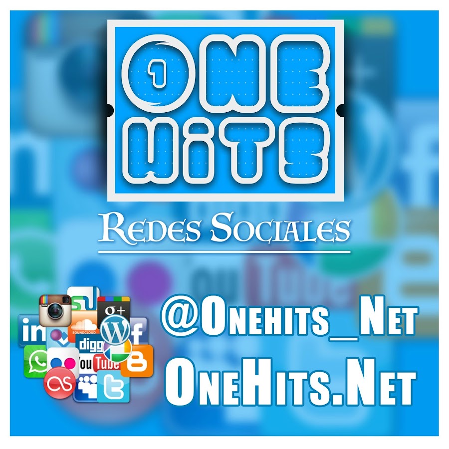 OneHits TV ইউটিউব চ্যানেল অ্যাভাটার