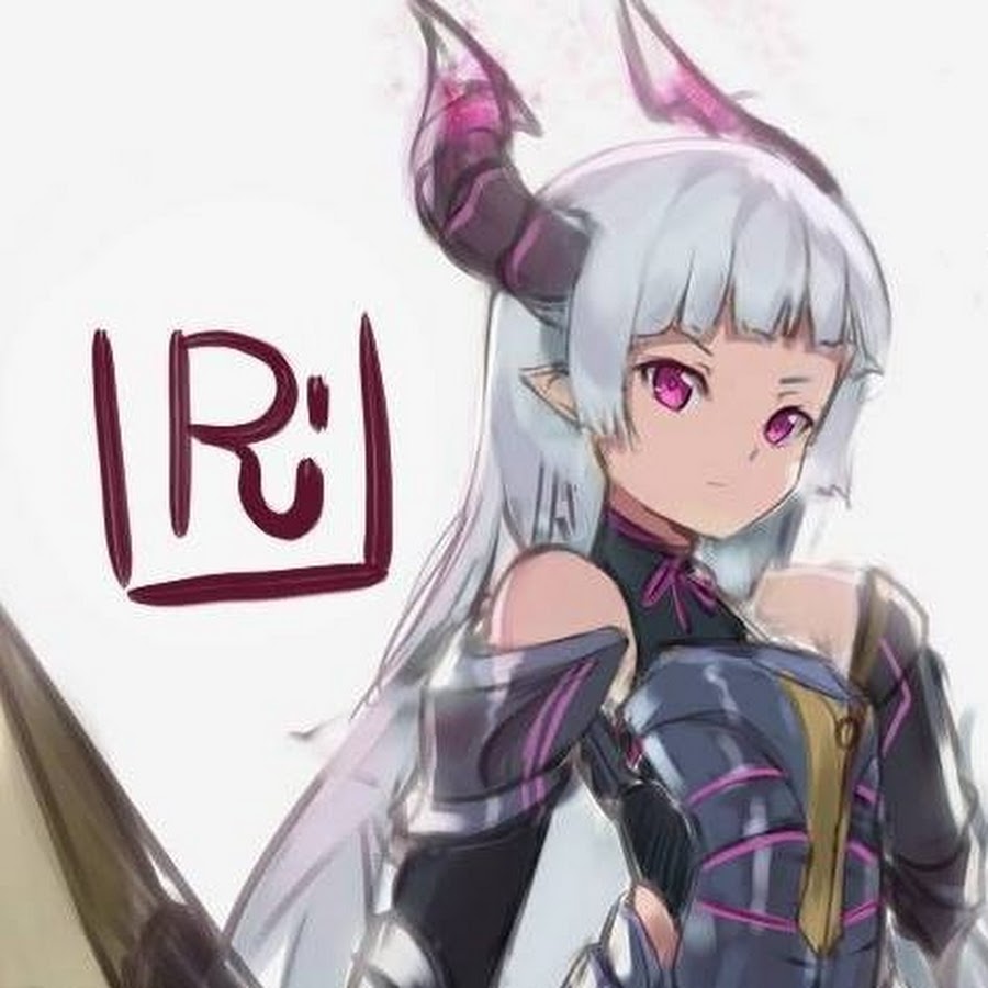 Rui Rubellent YouTube channel avatar