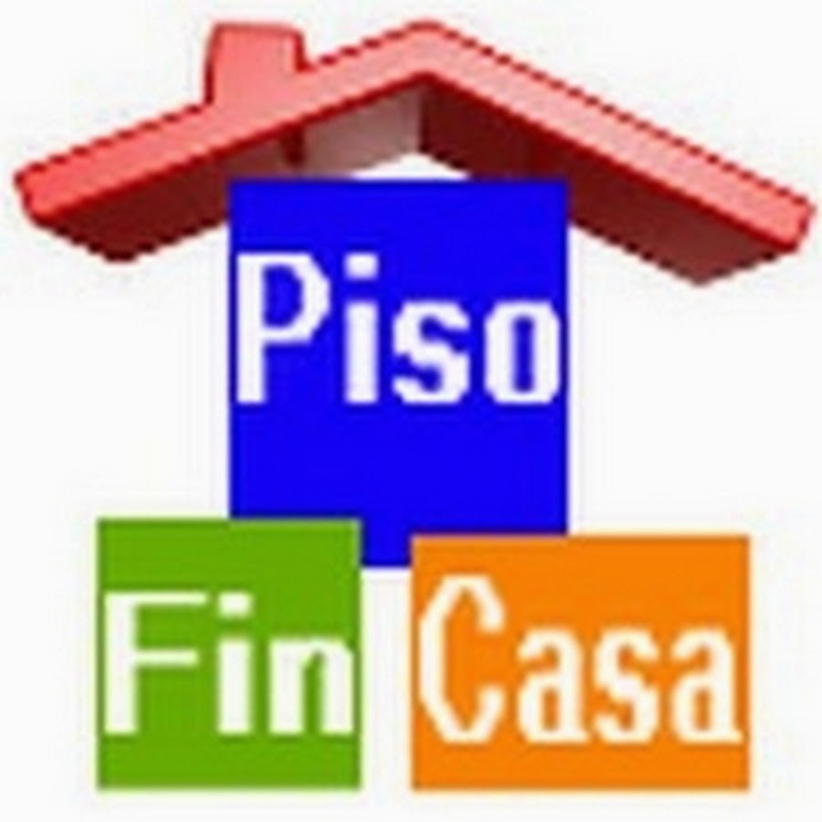 PisoFinCasa Publicador de casas YouTube channel avatar