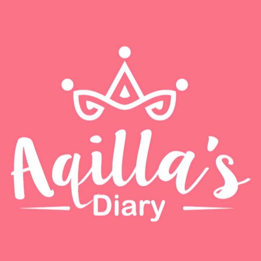 Aqilla's Diary رمز قناة اليوتيوب