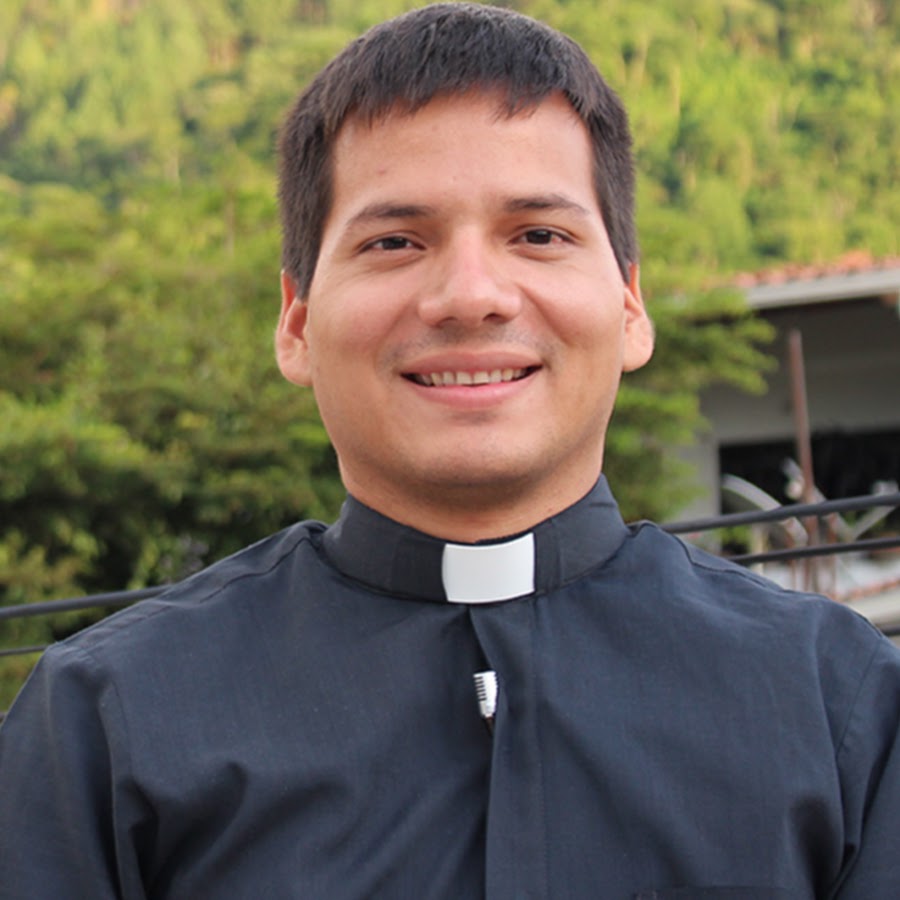 Padre Marcos Galvis YouTube channel avatar