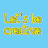 Let's be Creative