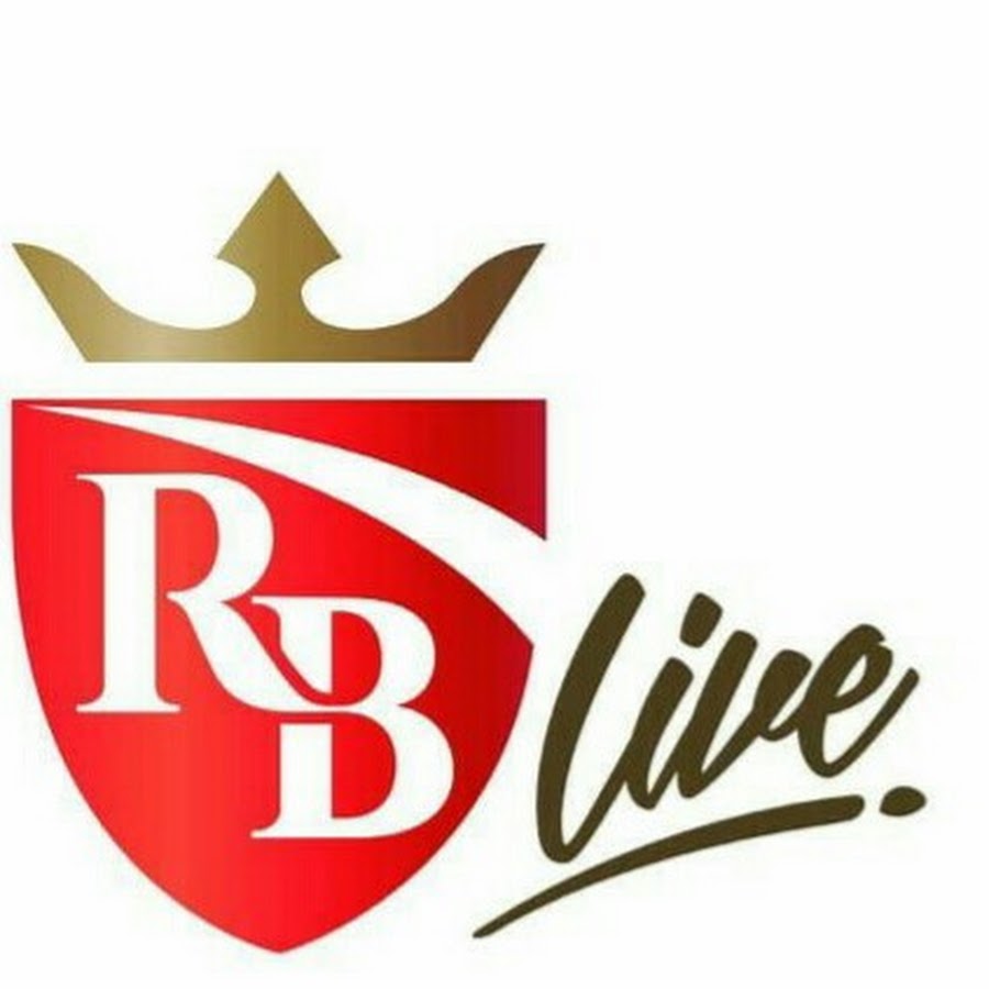 RB Live Media YouTube channel avatar