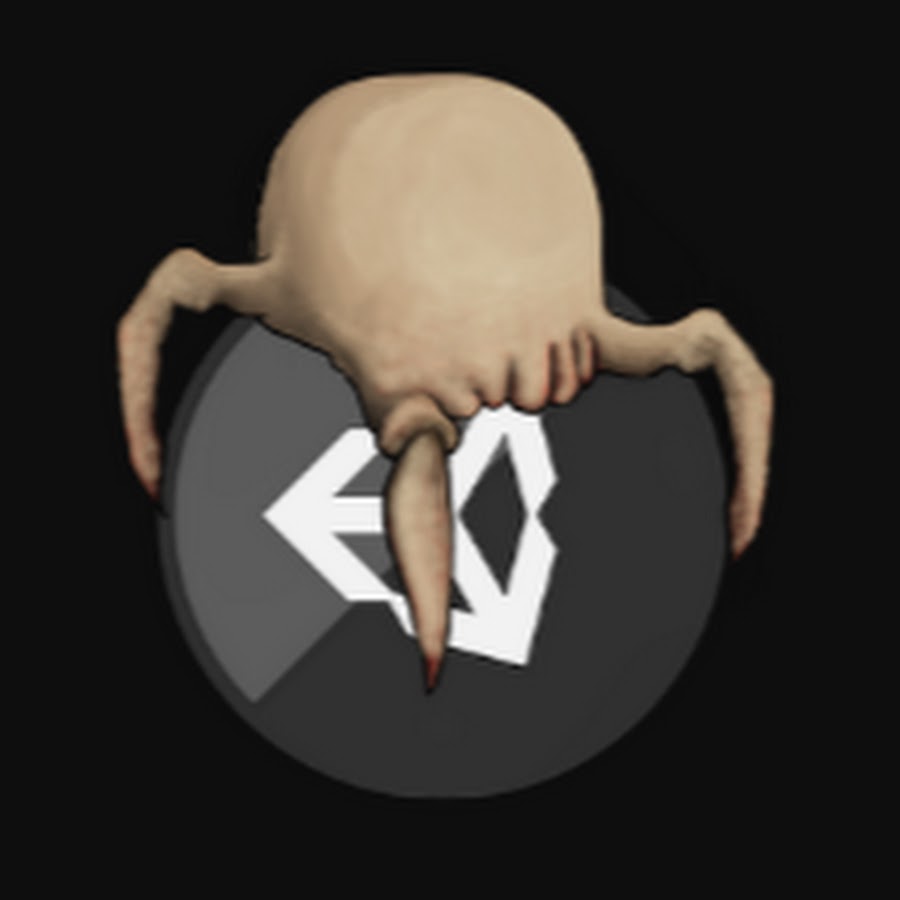 Unity HeadCrab YouTube channel avatar