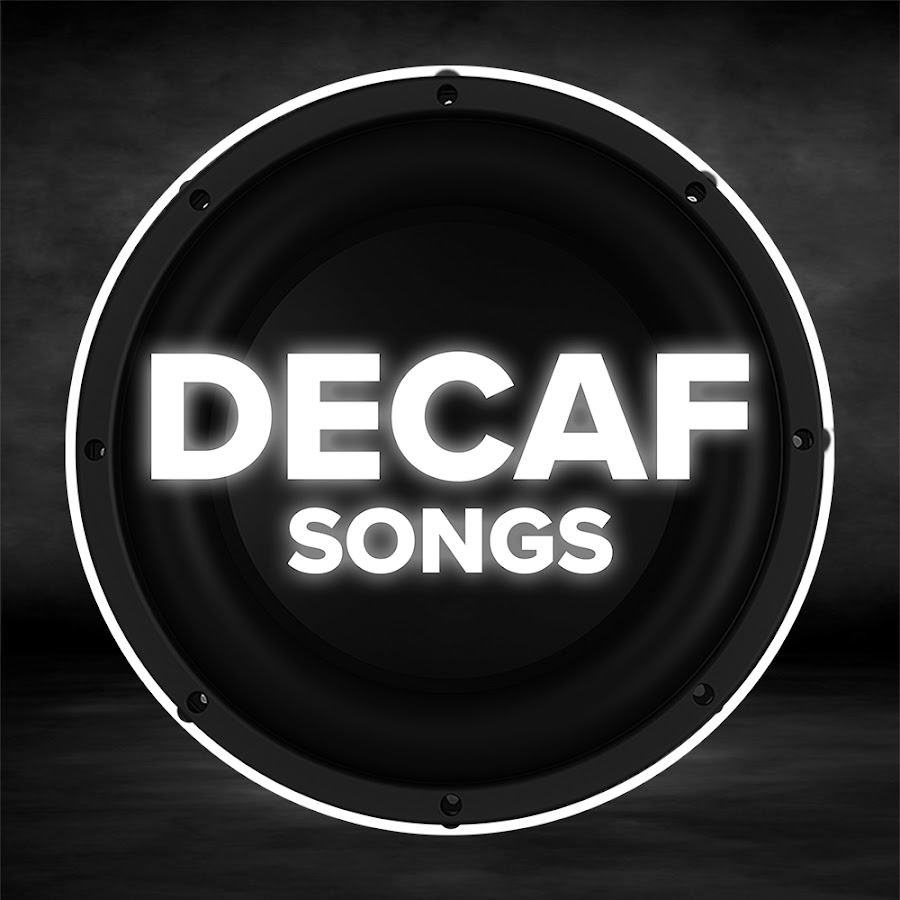 Decaf Songs Avatar channel YouTube 