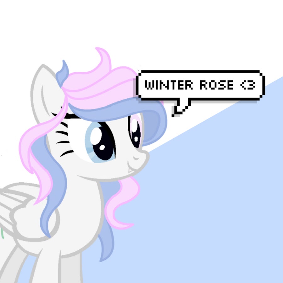 Winter Rose Avatar channel YouTube 