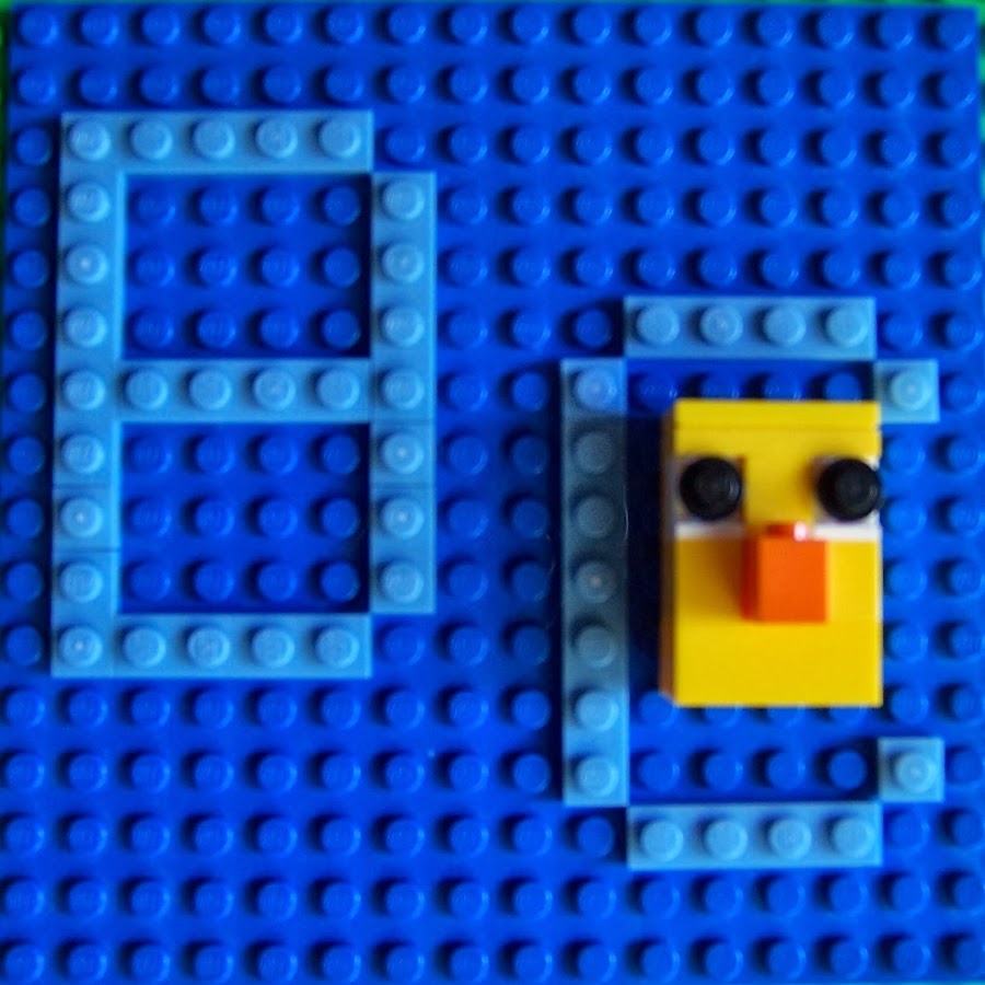 The Brick Chick YouTube kanalı avatarı