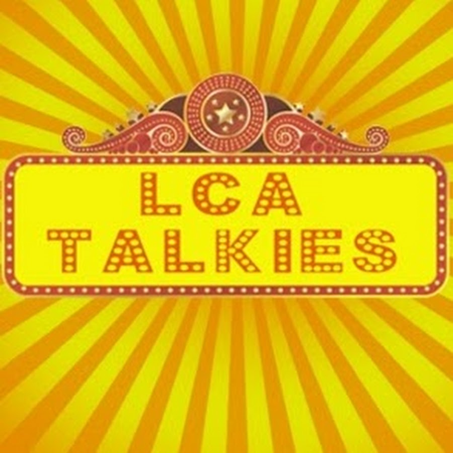 LCA Talkies YouTube channel avatar