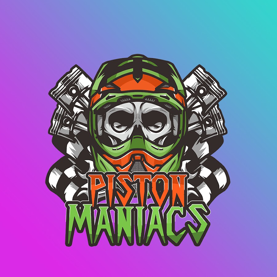 Piston Maniacs YouTube channel avatar
