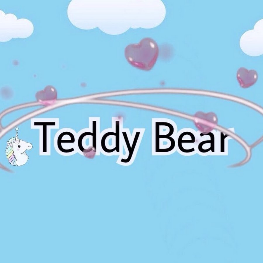 Teddy Bear Avatar de chaîne YouTube