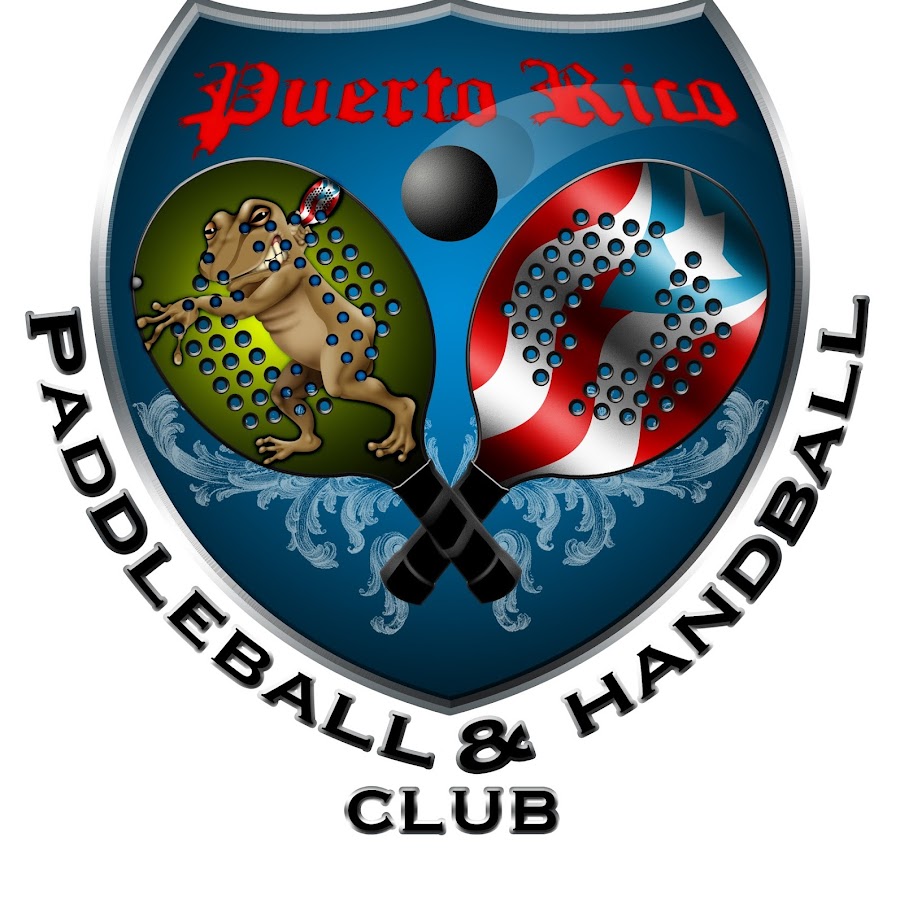 PR Paddleball Handball YouTube kanalı avatarı