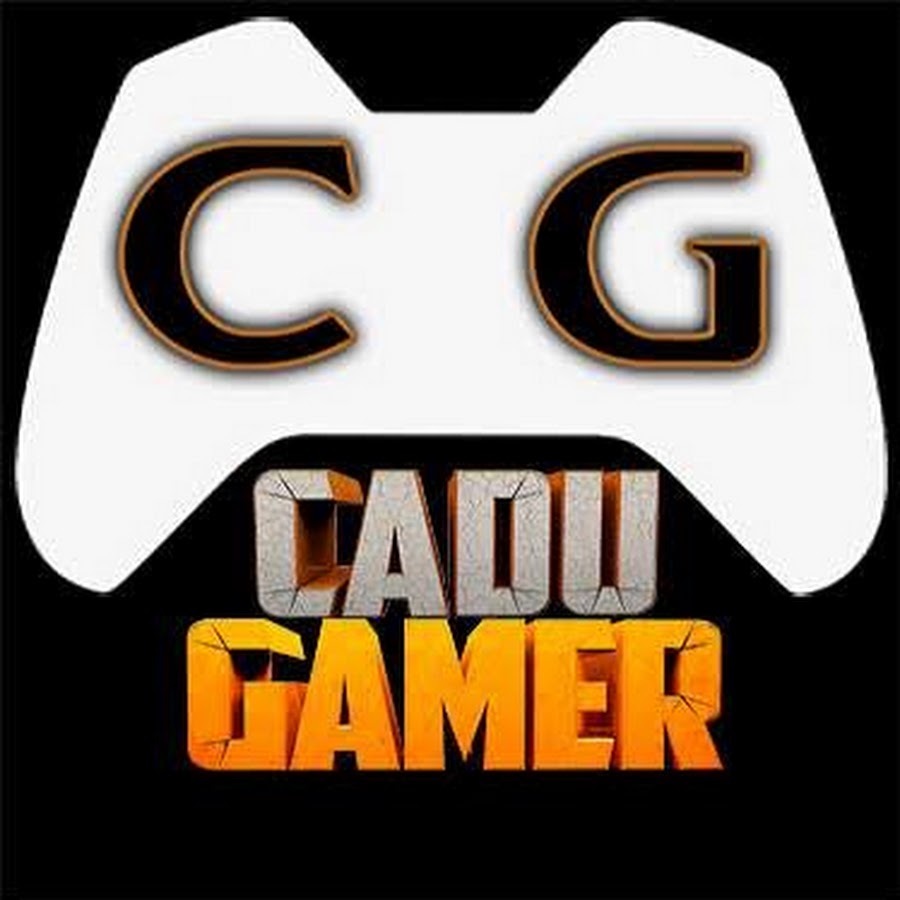 Cadu Gamer YouTube channel avatar