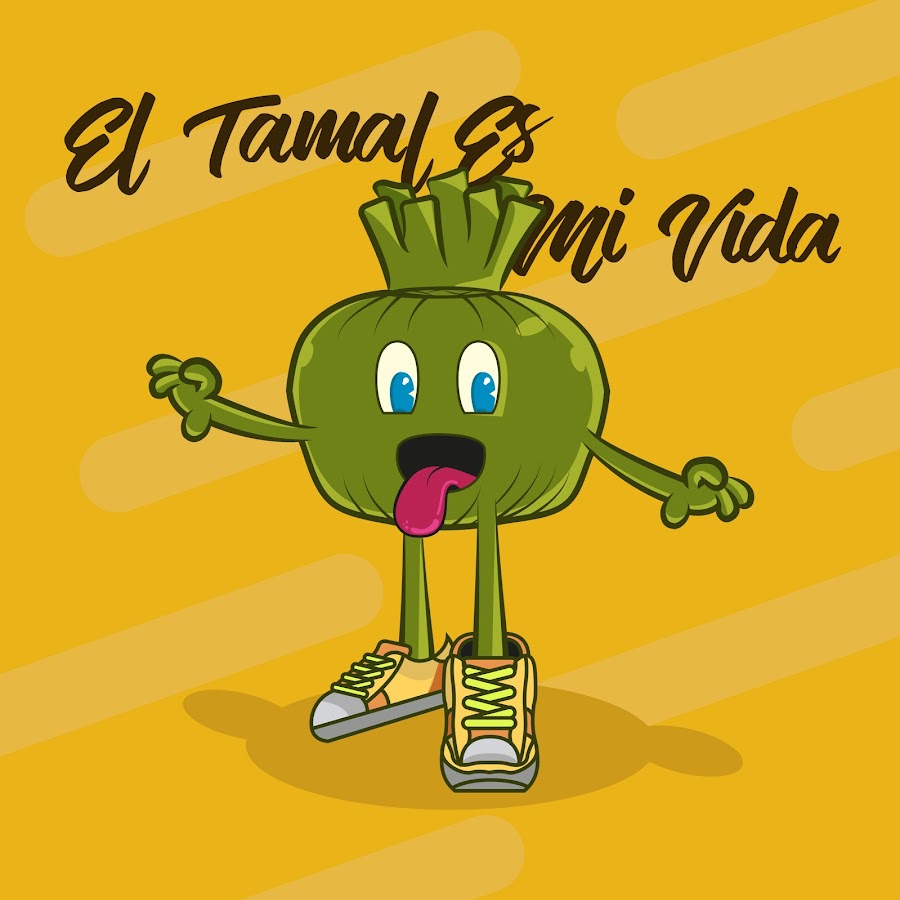 El Tamal Es Mi Vida YouTube 频道头像