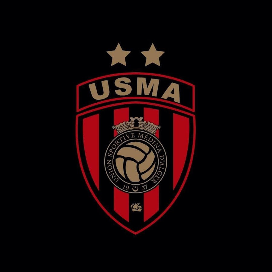 USM Alger Avatar del canal de YouTube