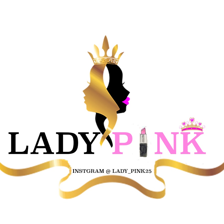Lady pink Ù„ÙŠØ¯ÙŠ Ø¨Ù†Ùƒ ইউটিউব চ্যানেল অ্যাভাটার