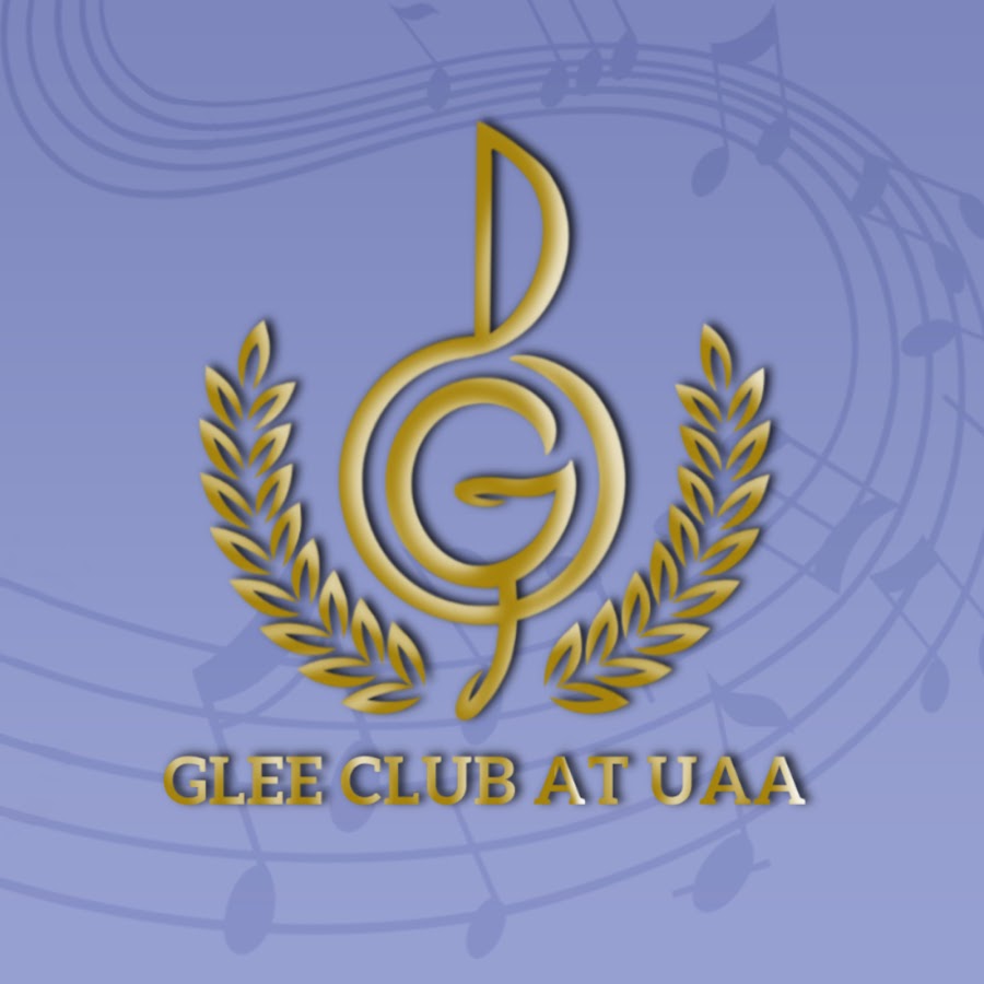Glee at UAA YouTube channel avatar