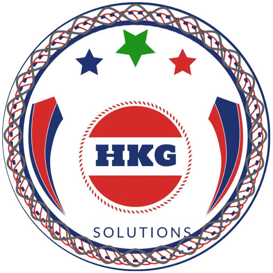 HKG Solutions यूट्यूब चैनल अवतार