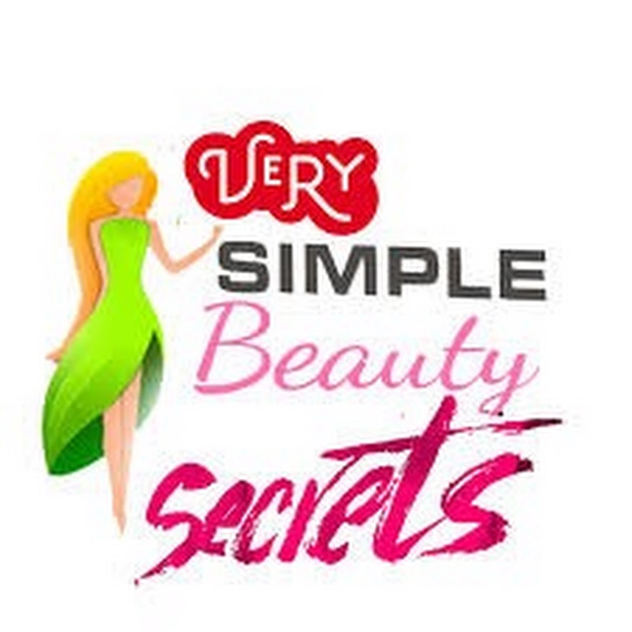 Very Simple Beauty Secrets ইউটিউব চ্যানেল অ্যাভাটার