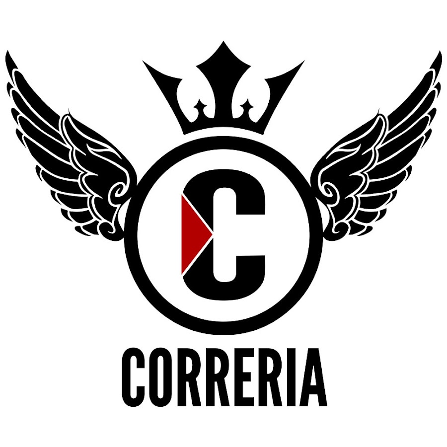 CORRERIA GAMES Avatar channel YouTube 