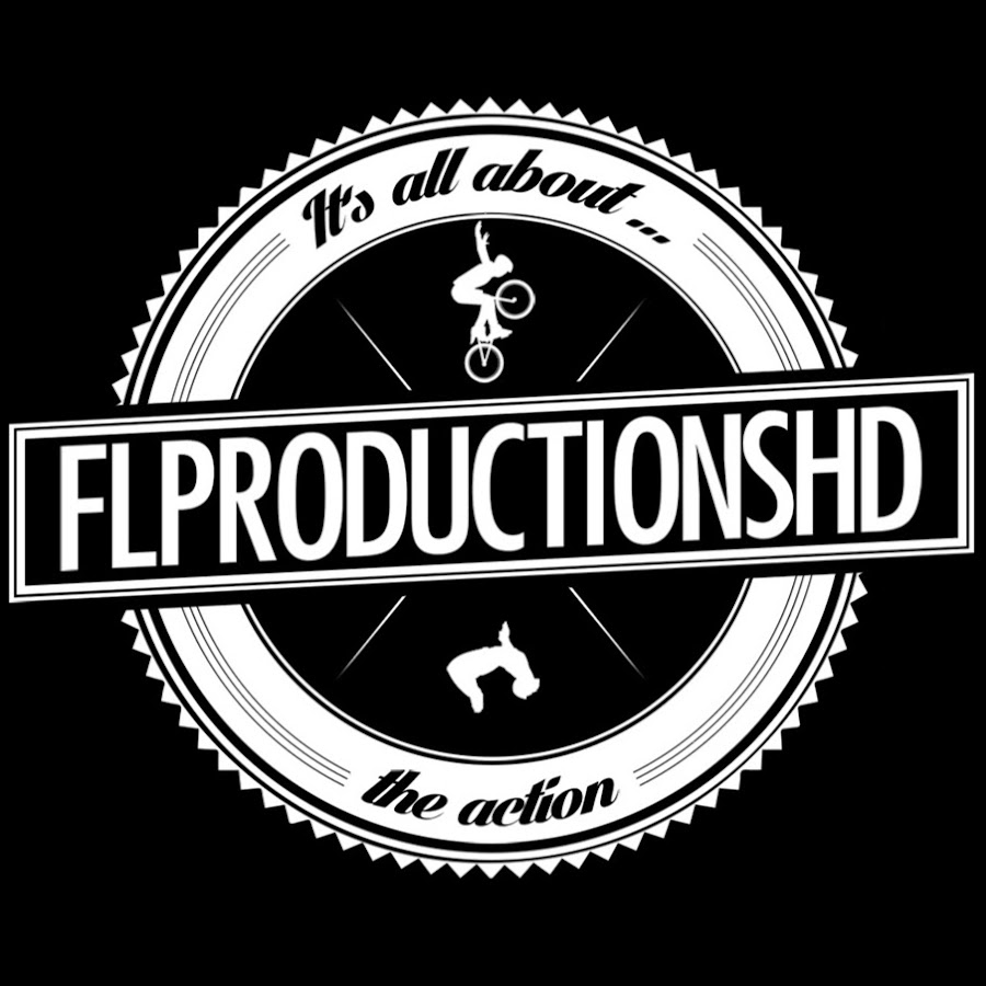 FLProductionsHD رمز قناة اليوتيوب